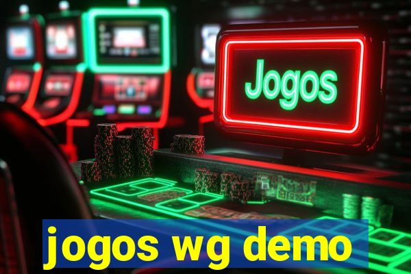 jogos wg demo